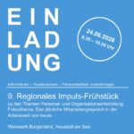 9. Regionales Impuls-Frühstück